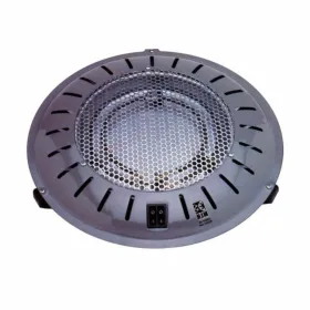 Brazier HJM 100 900W 400 W/500 W/900 W Punane Hõbedane