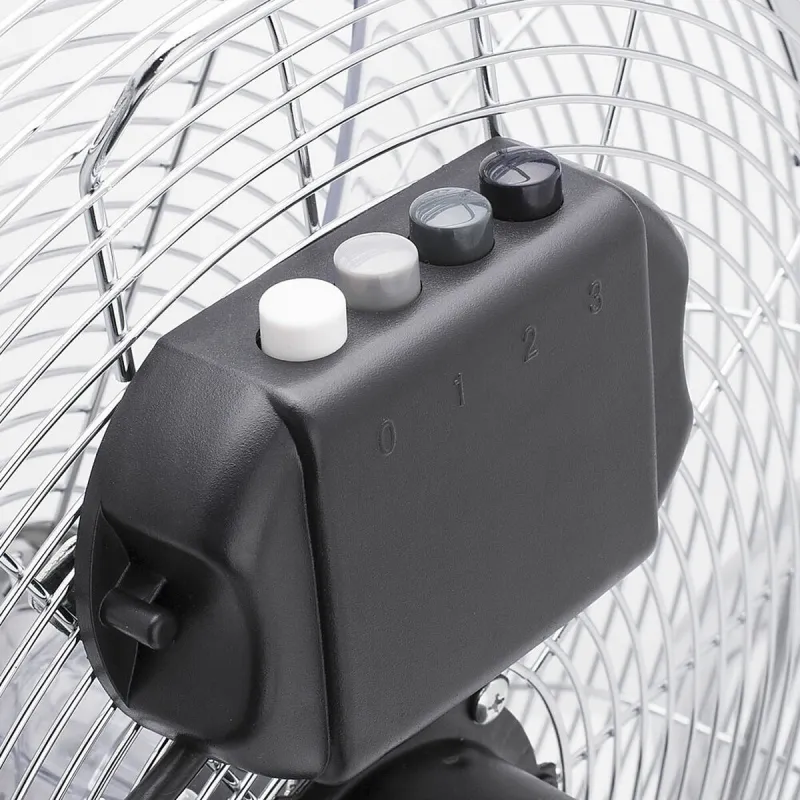 Grīdas ventilators Tristar VE-5975 sudrabs 100 W 100 W