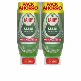 Fairy Maxi Poder Lavavajillas Concentrado Lote 2 X 450ml