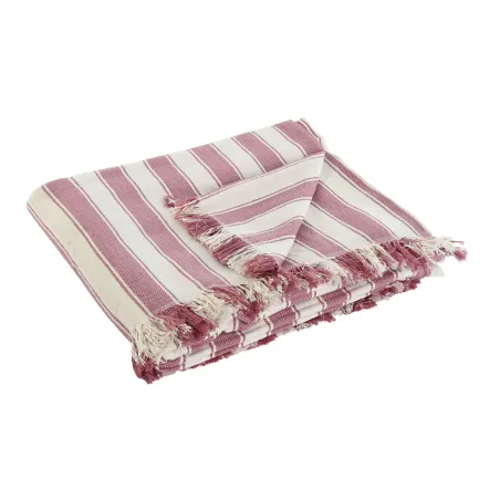 Одеяло Home ESPRIT Pink 150 x 250 см