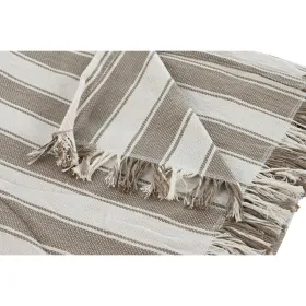 Одеяло Home ESPRIT бежевое 230 x 260 см