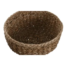Puuviljakauss Versa Valge Metall Teras 32 x 37 x 32 cm
