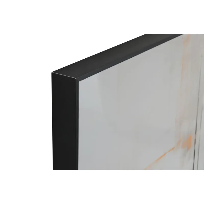 Картина для дома ESPRIT Синий Белый Абстрактный Городской 80 x 3,5 x 120 см (2 шт.)