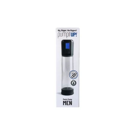 Peenisepump Virgite Black