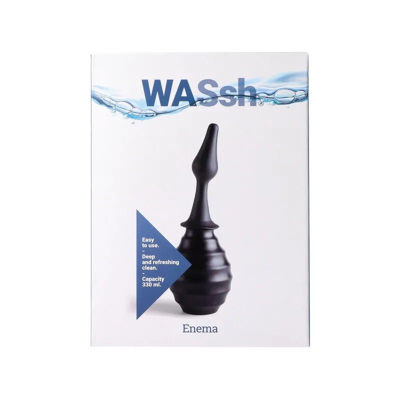 Расширяемая анальная пробка Colt Virgite 330 мл