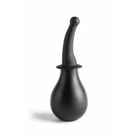 Расширяемая анальная пробка Colt Virgite Black 280 мл