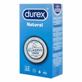 Durex Condoms Natural Comfort 12U