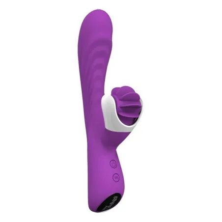 Rabbit S Pleasures Premium Line Roar Lilac lācītis
