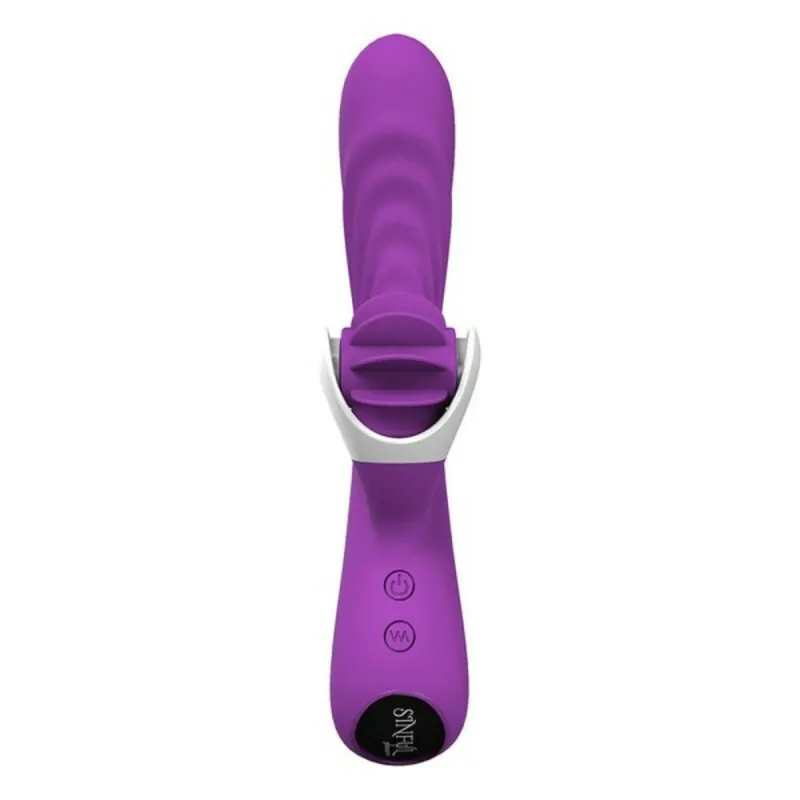 Rabbit S Pleasures Premium Line Roar Lilac lācītis