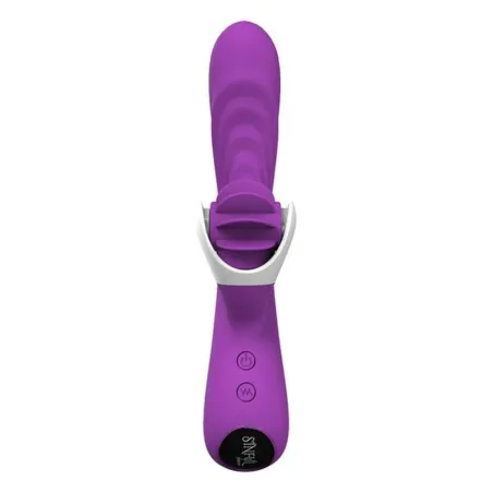 Rabbit S Pleasures Premium Line Roar Lilac lācītis