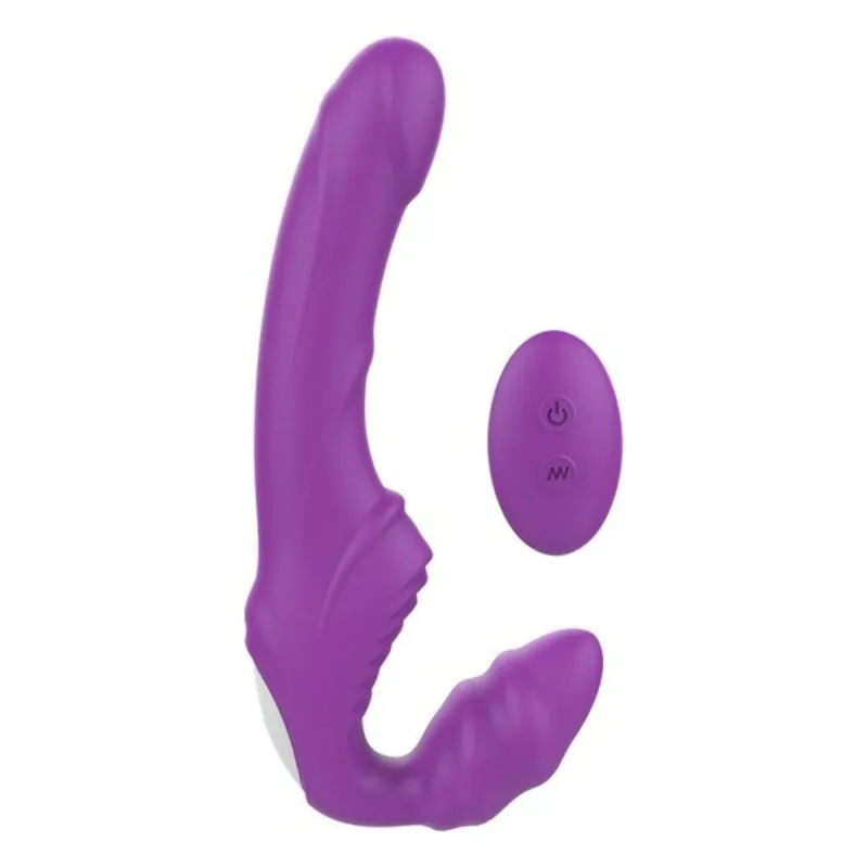Вибратор S Pleasures Premium Line Unleashed Lilac