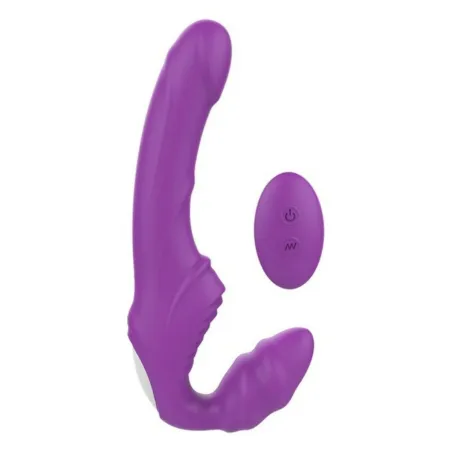 Vibraattori S Pleasures Premium Line Unleashed Lilac