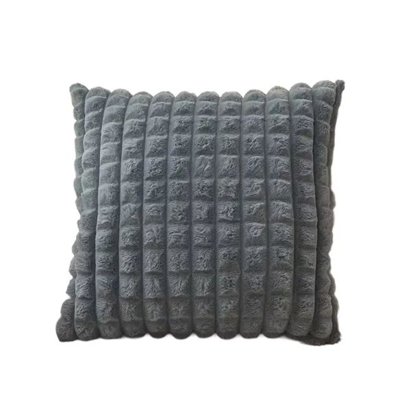 spilvens Versa Pelēks 45 x 45 cm