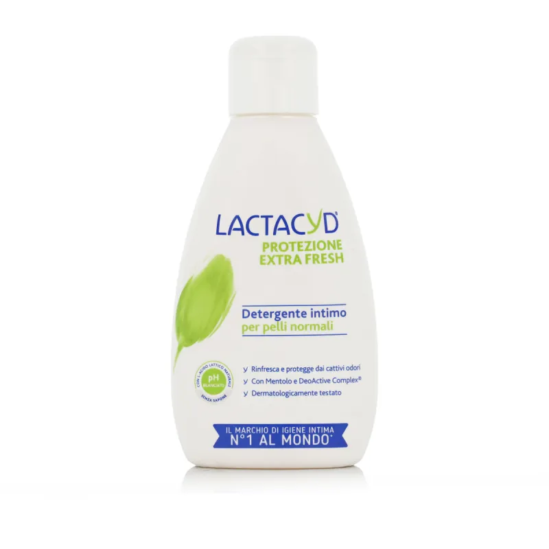 Гель для интимной гигиены Lactacyd 200 ml