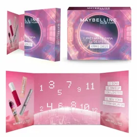 Maybelline Advent Calendar 12 Pieces