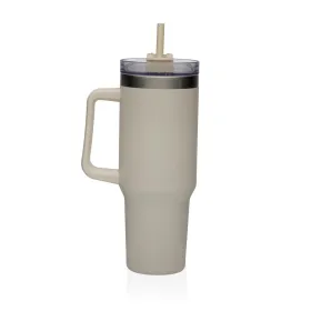Thermal Cup with Lid Versa Beige