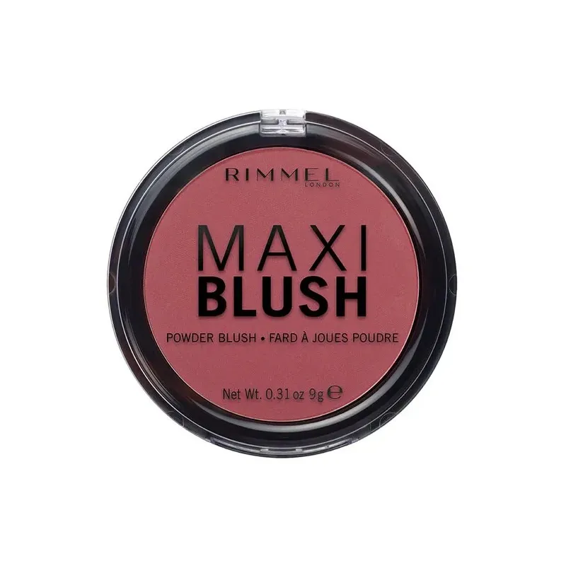 Rimmel London Maxi Blush Powder Blush 005 Rendez Vouz 9g