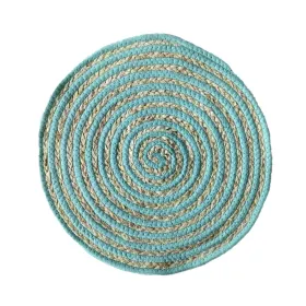 Table Mat Versa Polyester Cotton 38 x 1 x 38 cm