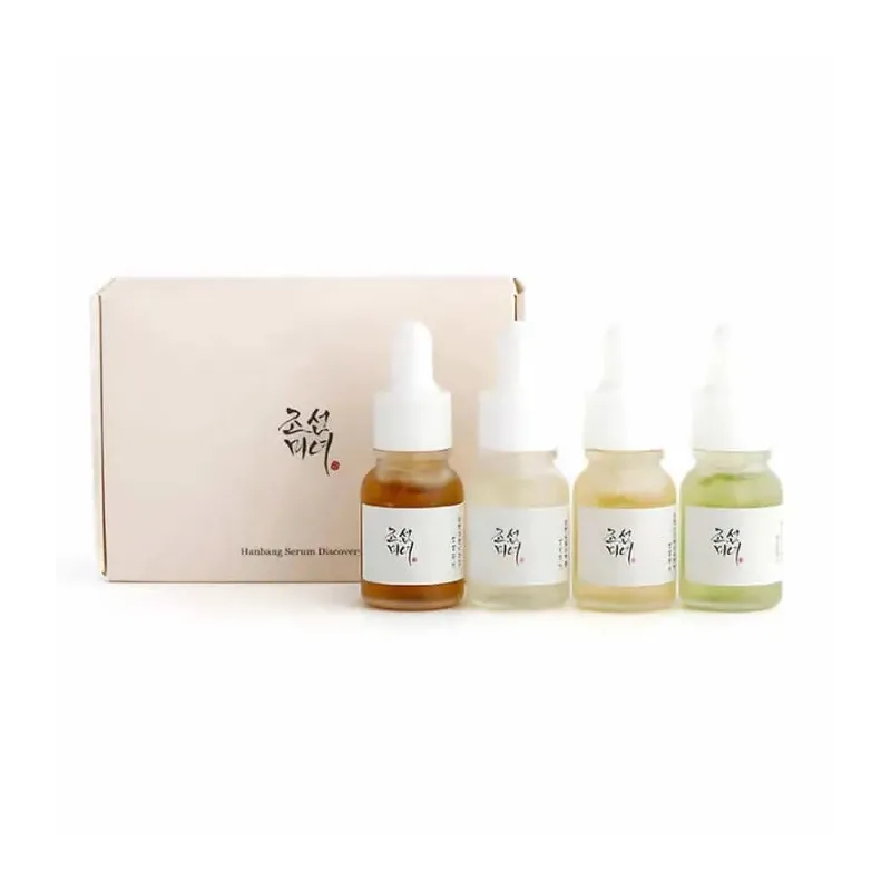 Beauty Of Joseon Hanbang Serum Discovery Kit