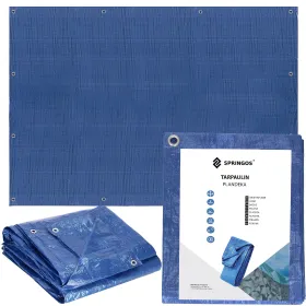 Suojapeite Springos GA2120 3x5m 60 g/m2