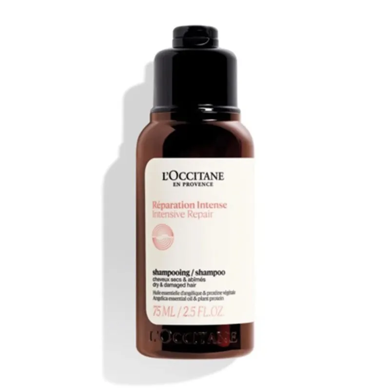 L'occitane Loccitane Reparation Intense Champu 75ml