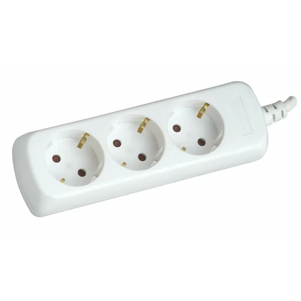 Grandinės plokštė Silver Electronics 9623 Balta