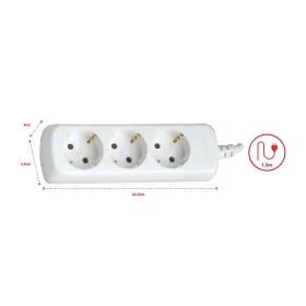 свинец Silver Electronics 9623 Белый
