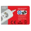 Lülituspaneel Silver Electronics 9623 Valge