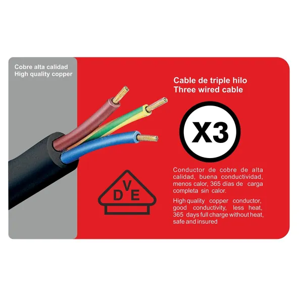 свинец Silver Electronics 9645 Чёрный