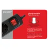 свинец Silver Electronics 9645 Чёрный