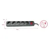 Piirilevy Silver Electronics 9645 Musta