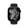 Crong Liquid - Apple Watch Band 38/40/41/42 mm (Black)