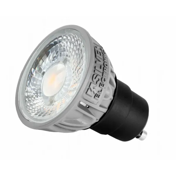LED-lamp Silver Electronics 440510 GU10 5W GU10 3000K