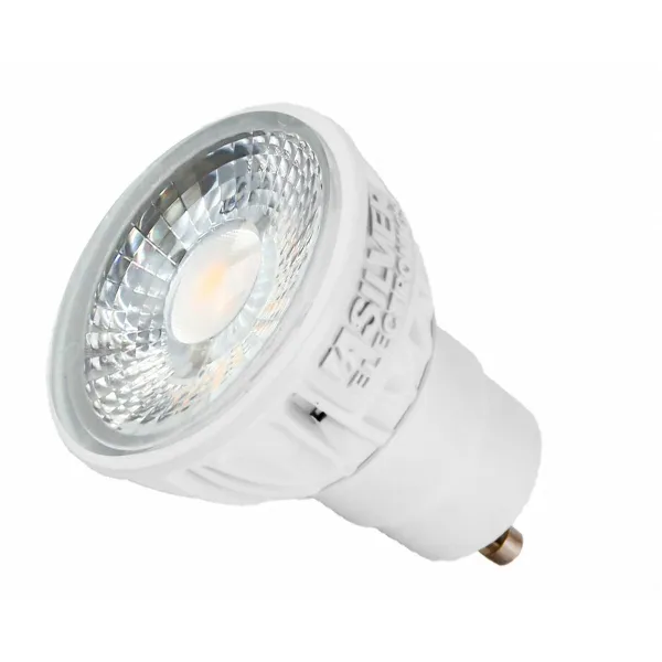 LED lemputė Silver Electronics 460810 5W GU10 5000K