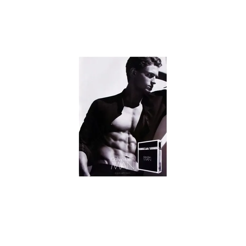 Parfem za muškarce Calvin Klein EDT