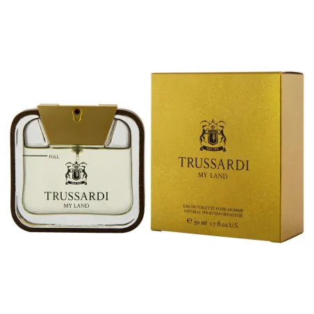 Parfem za muškarce Trussardi My Land EDT 50 ml