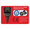 Ilginamasis laidas Silver Electronics 9225