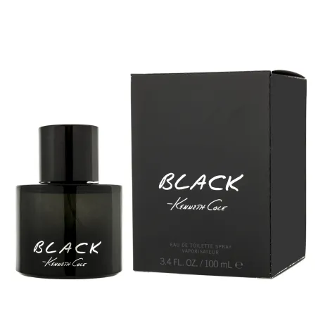 Vyrų kvepalai Kenneth Cole Black for Men EDT EDT 100 ml