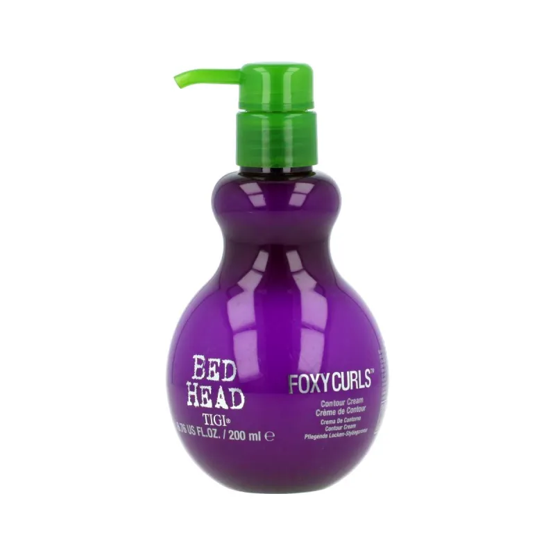 Garbanas pabrėžiantis kremas Tigi Bed Head 200 ml