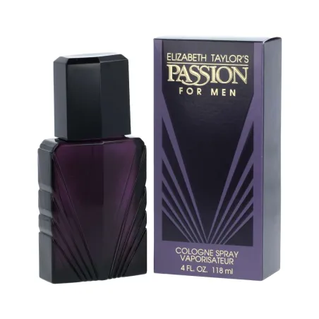 Miesten parfyymi Elizabeth Taylor EDC Passion For Men 118 ml
