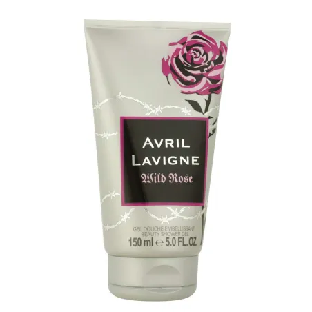 Parfymoitu suihkugeeli Avril Lavigne Wild Rose 150 ml