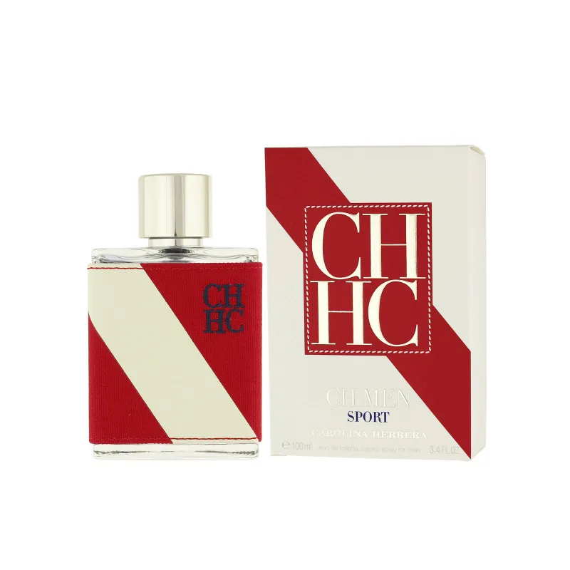 Carolina Herrera Ch Men Sport Eau De Toilette Spray 100ml