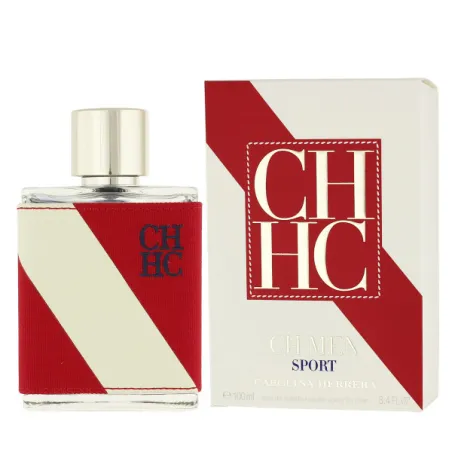 Carolina Herrera Ch Men Sport Eau De Toilette Spray 100ml