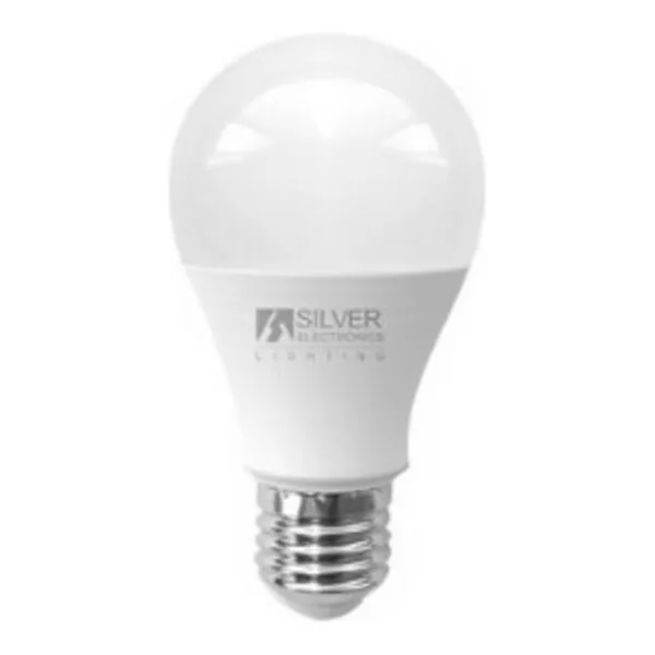 LED Spuldze Silver Electronics 981427 Balts 20 W E27
