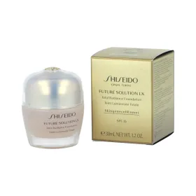 Shiseido Future Solution Lx Total Radiance Foundation Spf15 R3 Rose 30ml