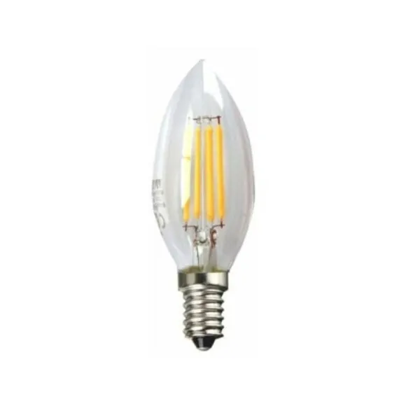 LED Spuldze Silver Electronics 1970314 E14 4W 3000K