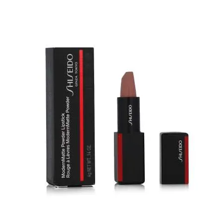 Lūpų dažai Shiseido Smu Modernmatte Powder Lipstick 509 Flame Raudona Nº 509 4 g