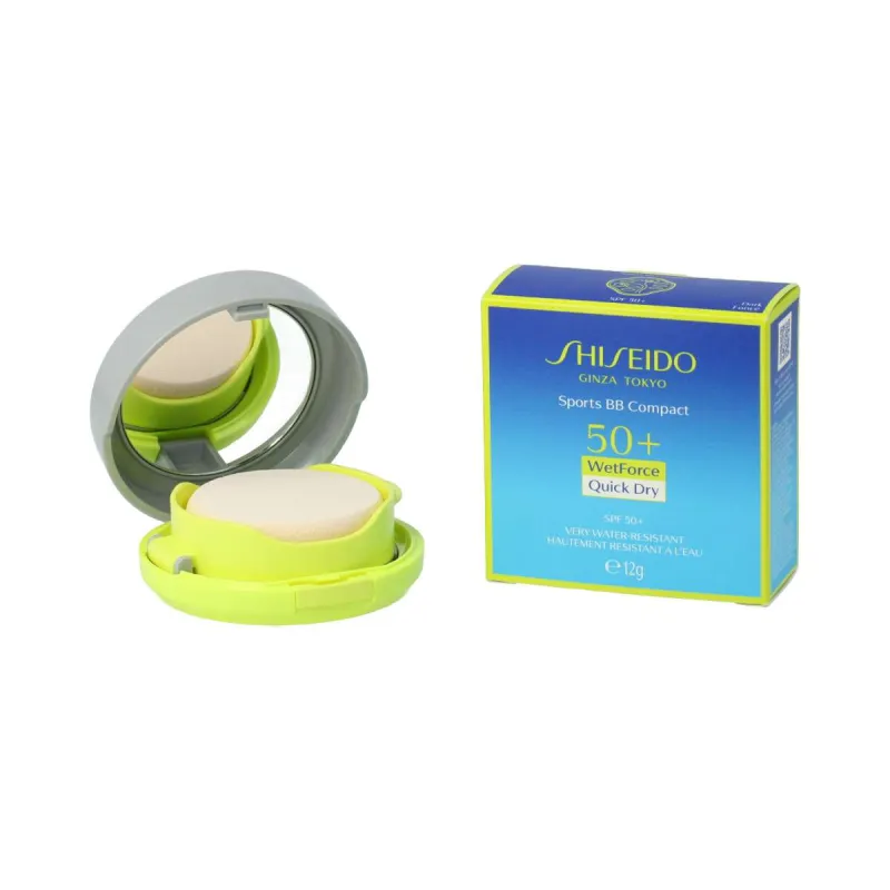 Kompaktipuuterit Expert Sun Sports Bb Shiseido Spf 50+