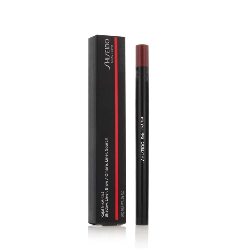 Eyeliner Shiseido Smk Kajal Inkartist 04 0,8 g Красный