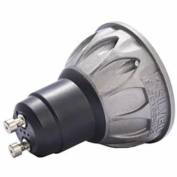 LED-lamppu Silver Electronics EVO 3000K GU5.3 8W